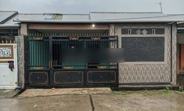 Rumah Sedehana Siap Huni