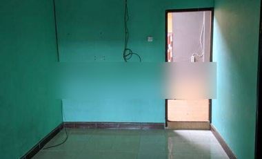 Rumah Sedehana Siap Huni