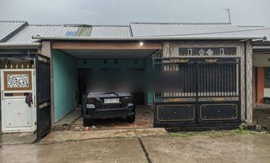 Rumah Sedehana Siap Huni