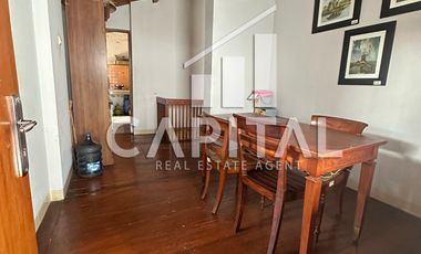 Rumah Nyaman Lokasi Strategis Tengah Kota di Sayap Tamansari Dago