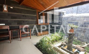 Rumah Nyaman Lokasi Strategis Tengah Kota di Sayap Tamansari Dago