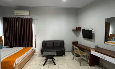 HOTEL 38 KAMAR FULL FURNISHED INCLUDE MANAGEMENNYA TINGGAL MELANJUTKAN