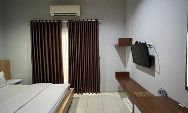 HOTEL 38 KAMAR FULL FURNISHED INCLUDE MANAGEMENNYA TINGGAL MELANJUTKAN
