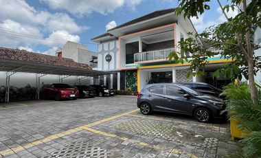 HOTEL 38 KAMAR FULL FURNISHED INCLUDE MANAGEMENNYA TINGGAL MELANJUTKAN