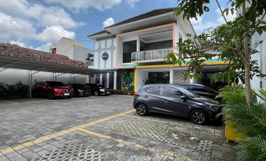 HOTEL 38 KAMAR FULL FURNISHED INCLUDE MANAGEMENNYA TINGGAL MELANJUTKAN