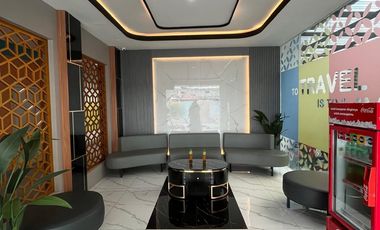 HOTEL 38 KAMAR FULL FURNISHED INCLUDE MANAGEMENNYA TINGGAL MELANJUTKAN