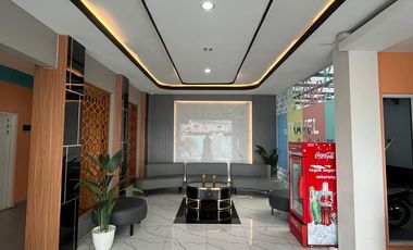 HOTEL 38 KAMAR FULL FURNISHED INCLUDE MANAGEMENNYA TINGGAL MELANJUTKAN