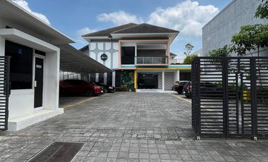 HOTEL 38 KAMAR FULL FURNISHED INCLUDE MANAGEMENNYA TINGGAL MELANJUTKAN