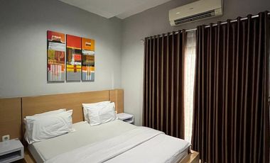 HOTEL 38 KAMAR FULL FURNISHED INCLUDE MANAGEMENNYA TINGGAL MELANJUTKAN