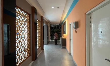 HOTEL 38 KAMAR FULL FURNISHED INCLUDE MANAGEMENNYA TINGGAL MELANJUTKAN