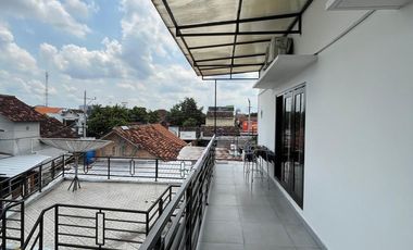 HOTEL 38 KAMAR FULL FURNISHED INCLUDE MANAGEMENNYA TINGGAL MELANJUTKAN