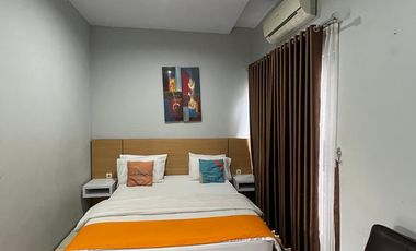 HOTEL 38 KAMAR FULL FURNISHED INCLUDE MANAGEMENNYA TINGGAL MELANJUTKAN
