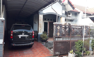 MURAH Dijual Rumah Tingkat Pondok Jati dkt Pondok Mutiara Tengah Kota