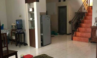 MURAH Dijual Rumah Tingkat Pondok Jati dkt Pondok Mutiara Tengah Kota