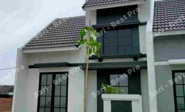 RUMAH NOL JALAN RAYA