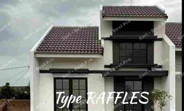 RUMAH NOL JALAN RAYA