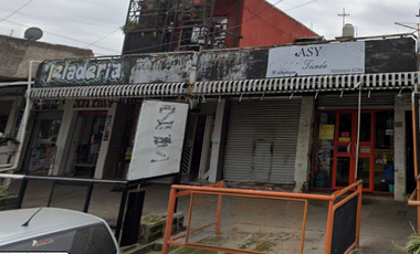 LOCALES EN VENTA CON VIVIENDA EN G. CATAN