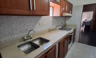 DPTO 3 AMB 1ER PISO CON PATIO Y TERRAZA