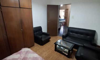 DPTO 3 AMB 1ER PISO CON PATIO Y TERRAZA