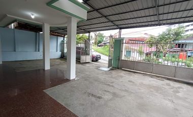 Dijual Rumah tenga kota 5 mnt jl. Sudirman