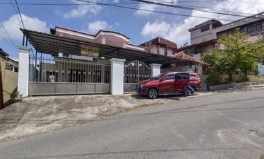 Dijual Rumah tenga kota 5 mnt jl. Sudirman