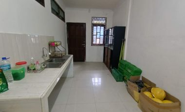 Dijual Rumah tenga kota 5 mnt jl. Sudirman