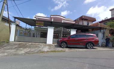 Dijual Rumah tenga kota 5 mnt jl. Sudirman