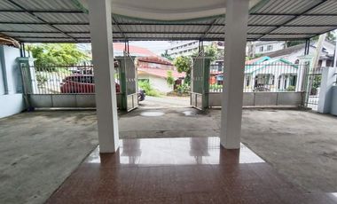 Dijual Rumah tenga kota 5 mnt jl. Sudirman