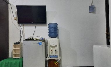 DISEWAKAN STUDIO APARTEMEN SENTRA TIMUR RESIDENCE