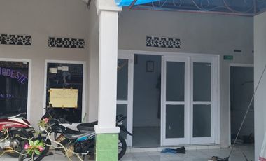 Rumah Tinggal 3 Kamar Lokasi Strategis Dekat Jogja Expo Center