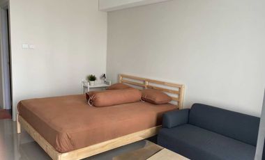 HOT SALE unit Studio Furnished Breeze Bintaro Plaza Residence CL 028i