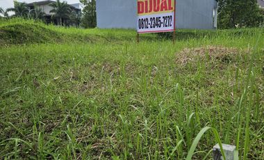 Dijual Tanah Kavling Pineville