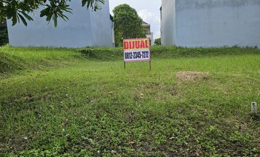 Dijual Tanah Kavling Pineville