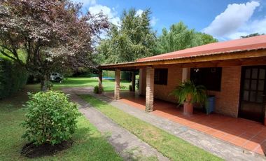 Hermosa Casa Quinta en Glew, a metros de Av. Almafuerte