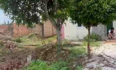 COCOK BANGUN TIPE 36, LT 126 M2, di KAPAU SARI UJUNG, PEKANBARU KOTA!