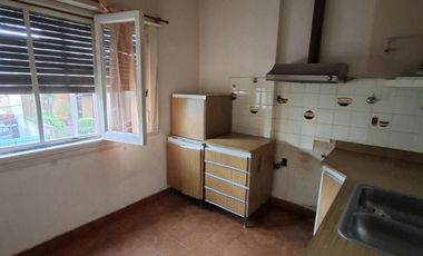 DEPTO 3 AMB CON PATIO Y TERRAZA