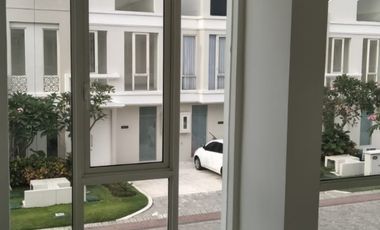 Murah disewakan Grand pakuwon adelaide sudah ada kitchen set