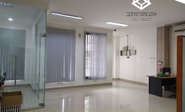 ✅ Dijual Rumah Office Minimalis 3,5 Lantai di Gading Putih Raya