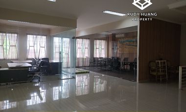 ✅ Dijual Rumah Office Minimalis 3,5 Lantai di Gading Putih Raya