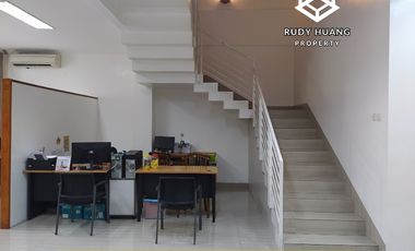 ✅ Dijual Rumah Office Minimalis 3,5 Lantai di Gading Putih Raya