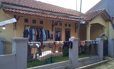 Dijual Cepat Rumah 2 LT dan 8 Kontrakan di Karawang Jawa Barat - NEGO