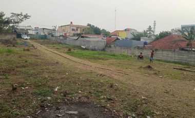 Dijual Tanah di Serua Raya No.12 Dekat BSD Lama Pamulang