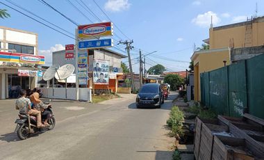 Dijual Tanah di Serua Raya No.12 Dekat BSD Lama Pamulang