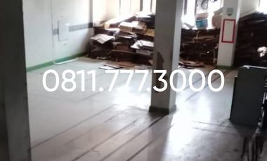 Dikontrakan Ruko untuk Usaha/Kantor lokasi strategis dekat Tol M Toha