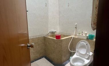 Dijual Rumah Siap Huni di Muara Karang, Hadap Barat Full Funished