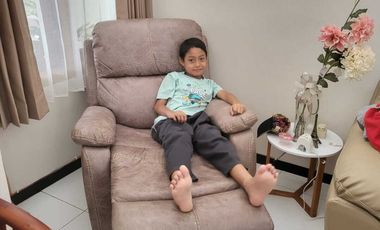 DISEWAKAN VILA TENGAH KOTA WISATA BATU