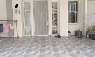 Dijual rumah blossom tanjung Bunga makassar