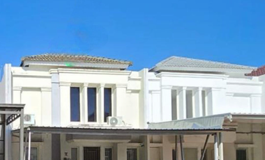 Dijual rumah blossom tanjung Bunga makassar