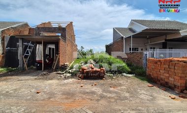 Dijual Tanah Murah di Perumahan Gedong Kertosari - Banyuwangi