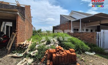 Dijual Tanah Murah di Perumahan Gedong Kertosari - Banyuwangi